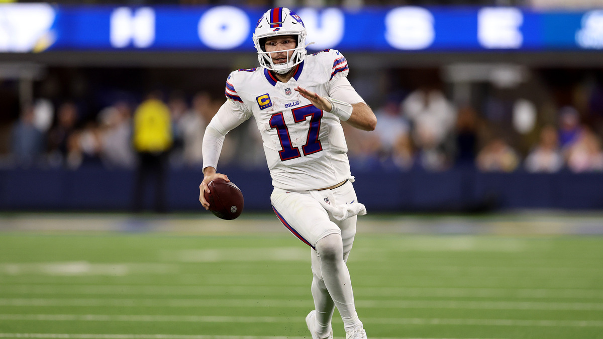 NFL Week 5 Overreactions: Bills Are Going To The Super Bowl