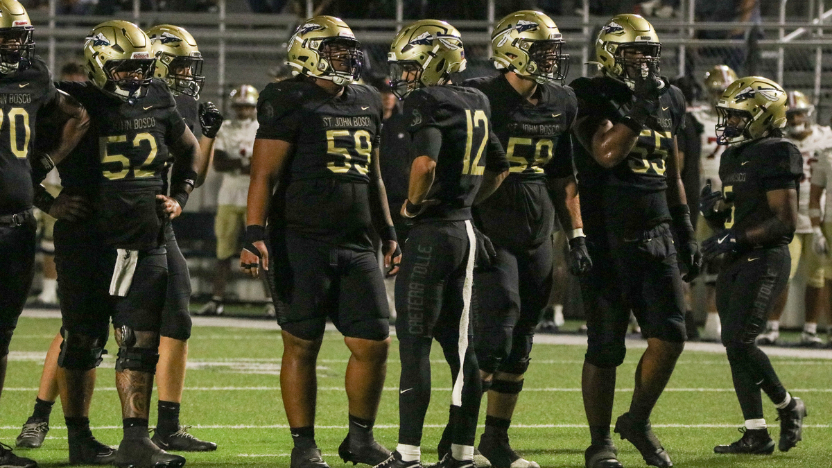 Santa Margarita vs. St. John Bosco: Players to Watch In The Key Trinity League Matchup
