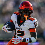 Where Does Oregon State WR Jesse Legree Rank Among The Top Freshmen In College Football?