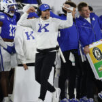 Kentucky Football Making Waves As Will Stein Guides A Resurgence For Wildcats
