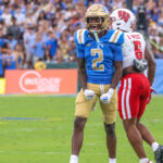 No. 12 UCLA Beats Wisconsin to Stay Unbeaten