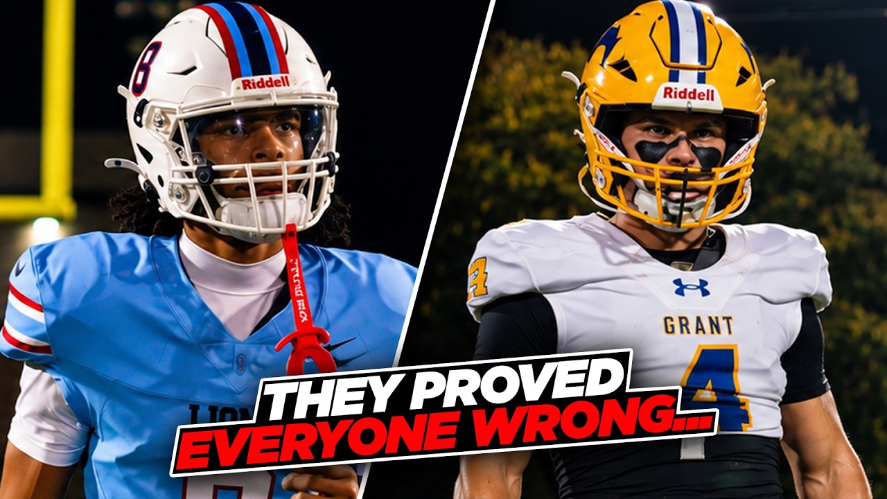 Destiny Christian STUNS Grant! Vincent Scott & Ahmir Laster TAKE OVER in 1-POINT THRILLER!