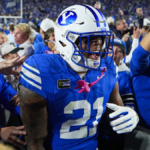 AP Top 25 Poll: BYU Among Biggest Risers After Wild Week 7 Shakeup