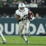 NFL Week 7 Game Balls: Javonte Williams Carries The Cowboys